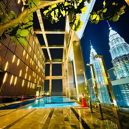 Tropicana The Residences Klcc Cozeestay